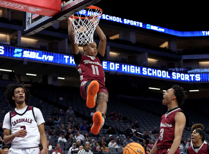 Alemany vs Santa Cruz CIF State D3 Final March 8, 2024 Photo-Dennis Lee09